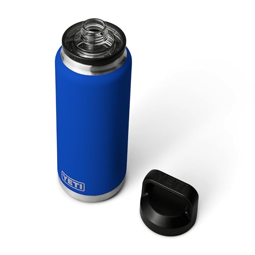 Image of YETI Rambler 36 oz Bottle, Vacuum Insulated, Leakproof, Stainless Steel with Chug Cap