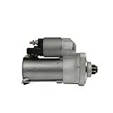 Starter Motor 020911023F 020911024B Compatible With AUDI A3 TT FORD GALAXY PUMA SEAT CORDOBA TOLEDO