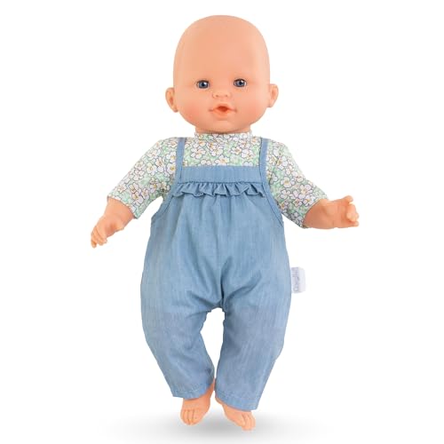 Vêtements pour grands poupons 36 cm Mon classique Corolle : Blouse Et Salopette Corolle - vue 6