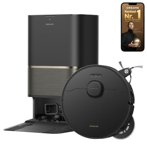 dreame L50s Pro Ultra Saugroboter mit...