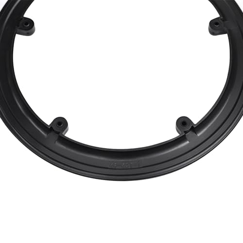 Couvre-pignon de vélo kowaku noir pour VTT et BMX - 4