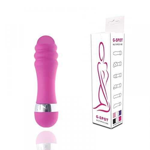 Vibrador Com Anéis Massageadores Multivelocidade