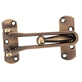 Serrure de renfort de porte : conception pratique, excellentes performances, la serrure de porte d'entrée est utile et protectrice, adaptée à la sécurité, à l'antivol, à la sécurité porte à