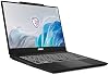 MSI Creator M14 A13V A13VF-081US 14" 2.8K Laptop, Intel Core i7-13620H 2.4GHz, 32GB RAM, 2TB SSD, NVIDIA GeForce RTX 4060 8GB, Windows 11 Home, Lunar Gray 4