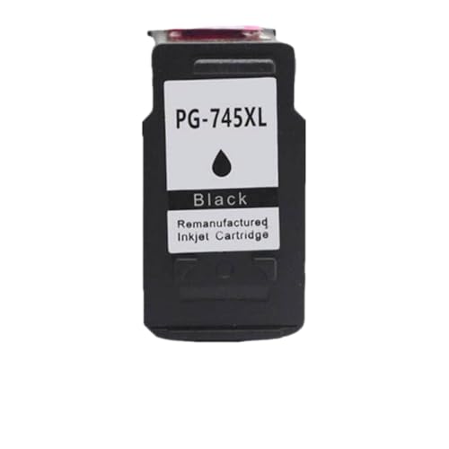 Cartouche PG745 CL746 745XL 746XL encre noire compatible imprimante jet d'encre Canon MG2470