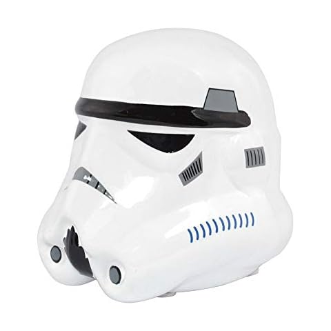 Star Wars 3D Stormtrooper Money Bank Cover