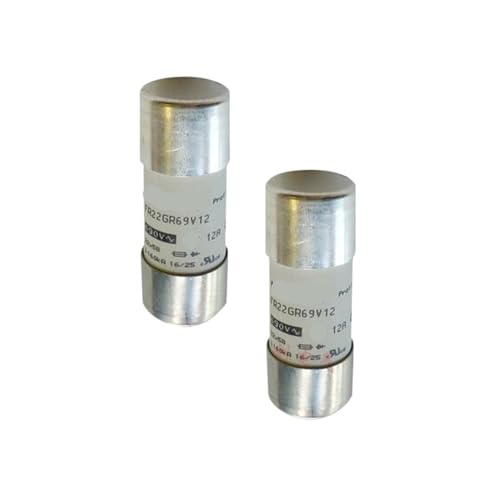 Fusible FR22UD69V100T évite la surchauffe des machines industrielles 690V