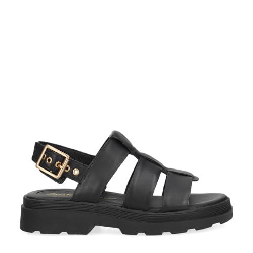 Sandales de marche Clarks Orinoco3 Strap Femme pour escapades urbaines