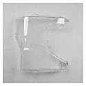 Objektiv Scheinwerfer Glas Für Ford Für F250 F 250 2019 2020 2021 2022 Auto Scheinwerfer Shell Scheinwerfer Abdeckung Ersatz Objektiv(Right side)