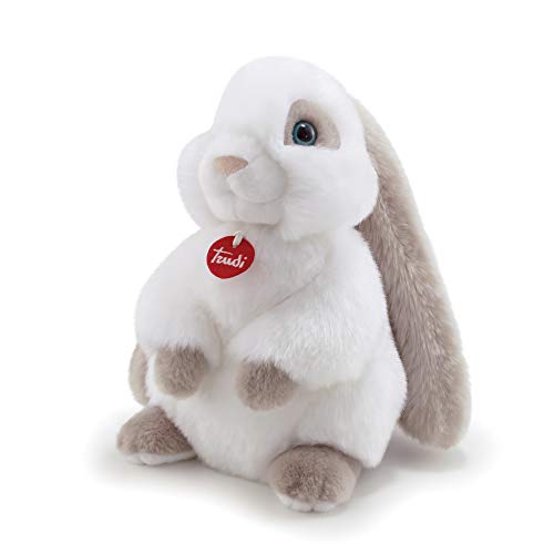 Peluche de conejo Trudi Clemente M para niños y bebés