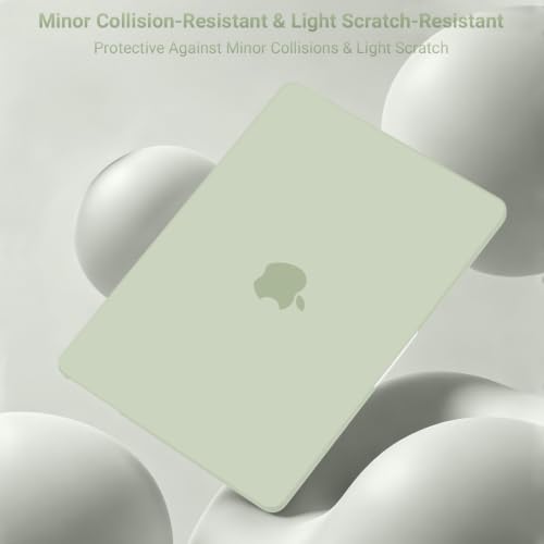 Image of MOSISO Compatible with MacBook Air 15 inch Case M5 2026 M4 M3 M2 2025-2023