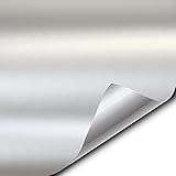 VViViD+ Premium Vinyl Wrap Film (10ft x 5ft, Matte Suzuka Ice Grey)