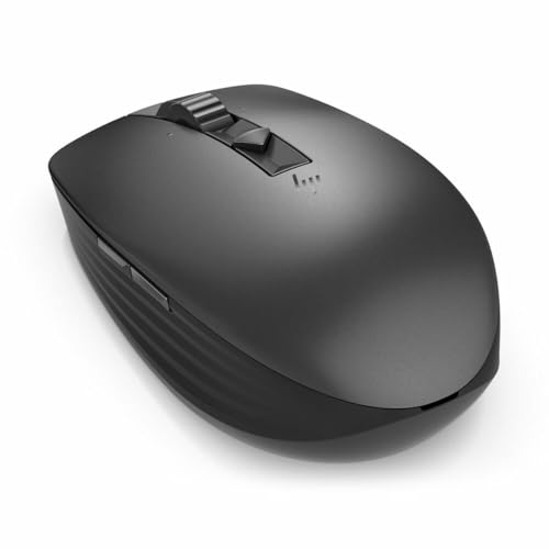 Souris HP 635 Multi-Device – Ambidextre, RF + Bluetooth, 1200 DPI - vue 10