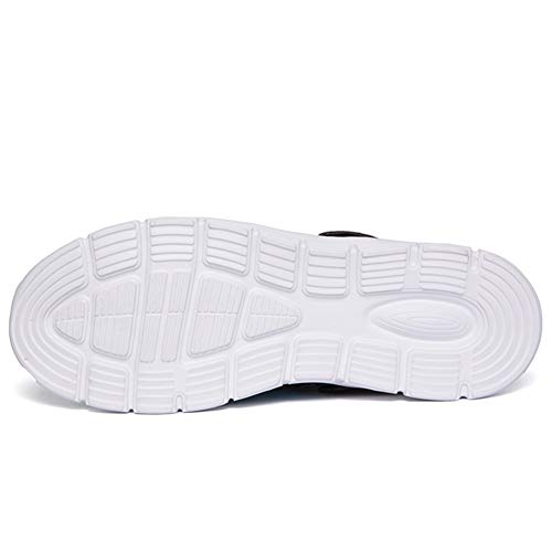 Zxwfobey Men's Women's Mules Clogs Slip On Garden Shoes Mesh Sandals Fur Lined Slides Flip Flops Summer And Winter Warm Slipper Red #TOP4