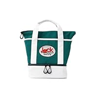 Amazon.co.jp: [ジャックバニー] 保冷 カートバッグ (2段式