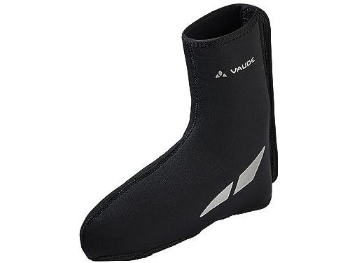 VAUDE Shoecover Pallas III Cubrezapatos, Unisex, Black, 4749