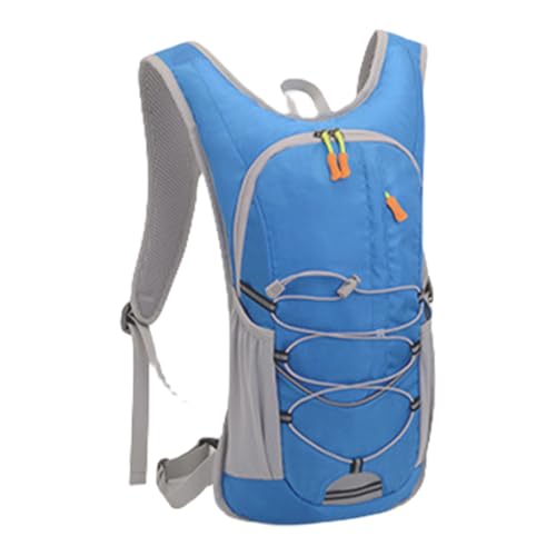 Trinkrucksack – Rucksack mit großem Fassungsvermögen, Fahrradsport-Aufbewahrungstasche, robustes...