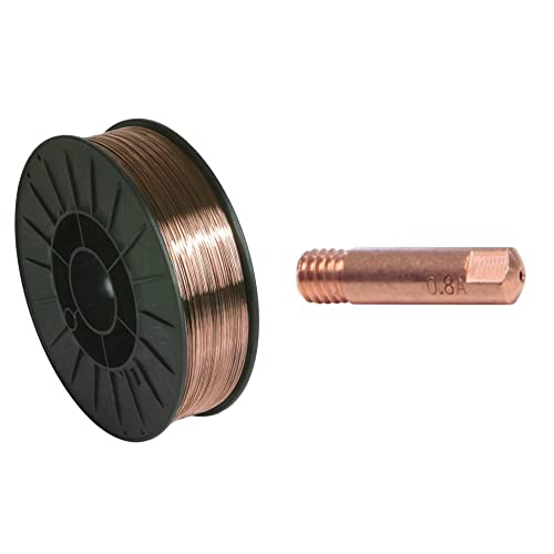 Fil acier GYS 0.6mm avec tubes M6 pour restaurer vos carrosseries anciennes