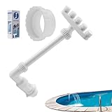Fuente de piscina,Piscina de fuente - Rociador para piscinas Accesorios...