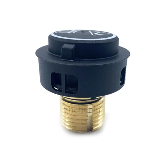 XOTCMHG Brass Safety Valve Steam. Compatible For Karcher SC1/SC2/SC4/SC5/CTK10/SV1802/SV1902/SG4-4 Vacuum Cleaner Parts(Sc4 sc5)