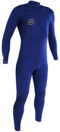 Madness Combinaison DE Surf 3/2MM Needle Couture Edition Marine :  Amazon.fr: Sports et Loisirs