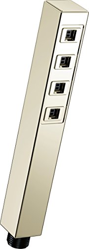 Promo 40% OFF DELTA FAUCET 59567-PN-PK, Polished Nickel H2Okinetic Single-Setting Hand Shower Flash Deals - 50% OFF DELTA FAUCET 59567-PN-PK, Polished Nickel H2Okinetic Single-Setting Hand Shower