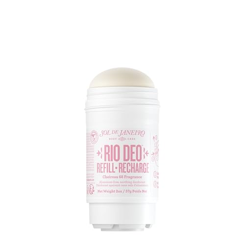Sol de Janeiro Rio Deo Cheirosa 40 Deodorant Refill Cartridge