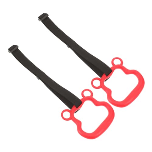 Abaodam 1Par Anillas Ajustables Fitness para Gimnasio