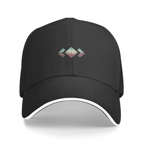 Photo de QFLLQLFF Madeon Aventure Casquette de Baseball visière Chapeau drôle Dames Chapeau Hommes