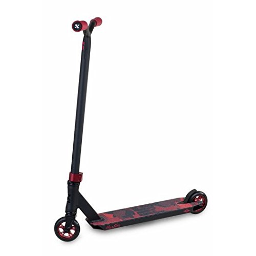 Sacrifice OG Hustler Brand New Scooter Complete Black/Red