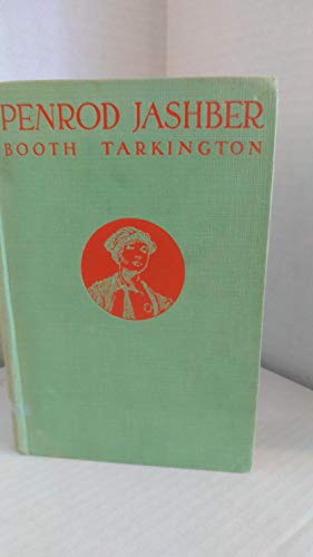 The New Penrod Book: Penrod Jashber B00CPPKPJE Book Cover