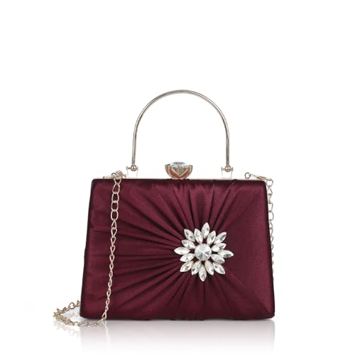 Image of Lavie Women's Ivy Framed Clutch | Ladies Purse Handbag