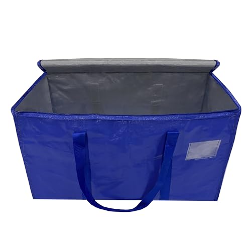 UBMOVE Storage Totes Moving Bags Heavy Duty Zipper Perfect For Moving Boxes