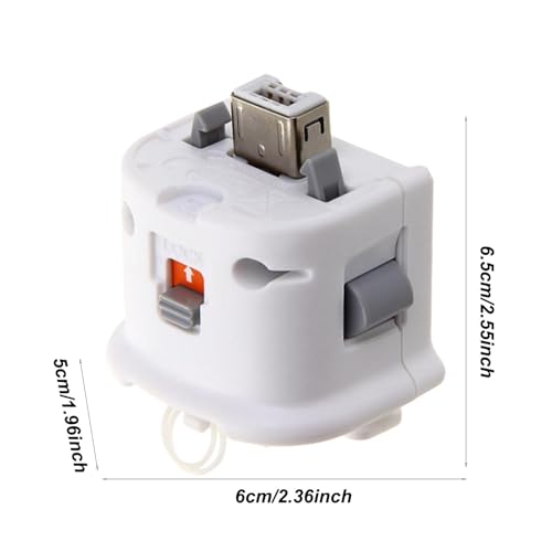 Remote controller enhancer plus attachment adapter para optimizar la precisión de juego 2