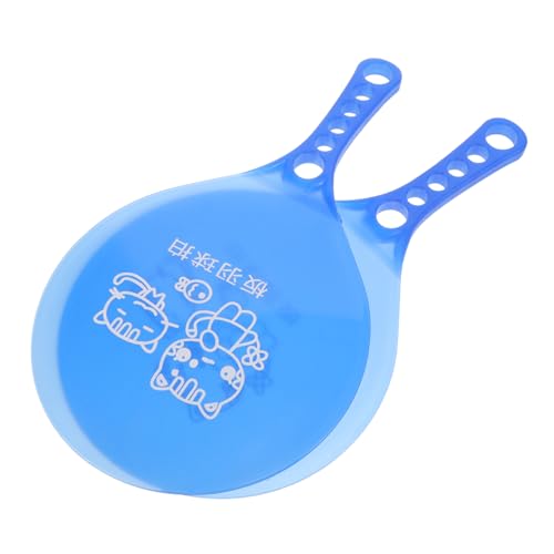 YARNOW Beach Badminton Racket Badminton Paddles Racket Set Suitable for Cricket
