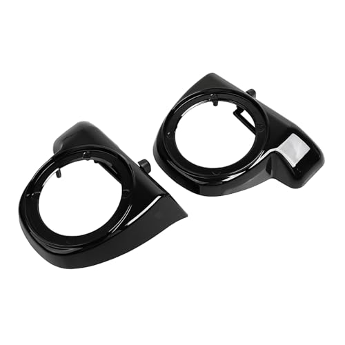 Fairings ABS con boca ventilada para parlantes 6.5" Harley 14-23 miniatura 4