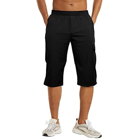 Shorts NANAMEEI 3/4 Cargo Cover