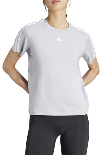 Image of adidas Women's Polyester Regular Fit T-Shirt