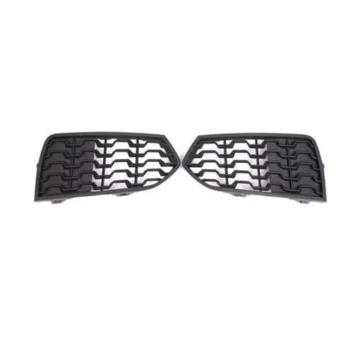 Grille calandre couverture 2 phares antibrouillard BMW F22 F23 12-19