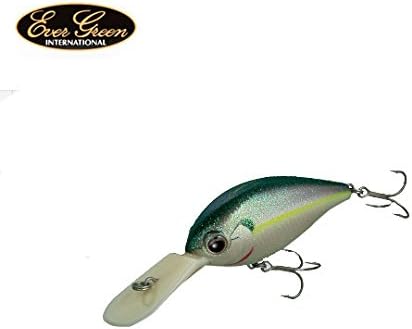 Amazon エバーグリーン コンバットクランク 3 Evergreen Combat Crank 1 Evergreen ルアー