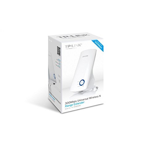 Extensor Tp-link Tl-wa850re 300 Mbps