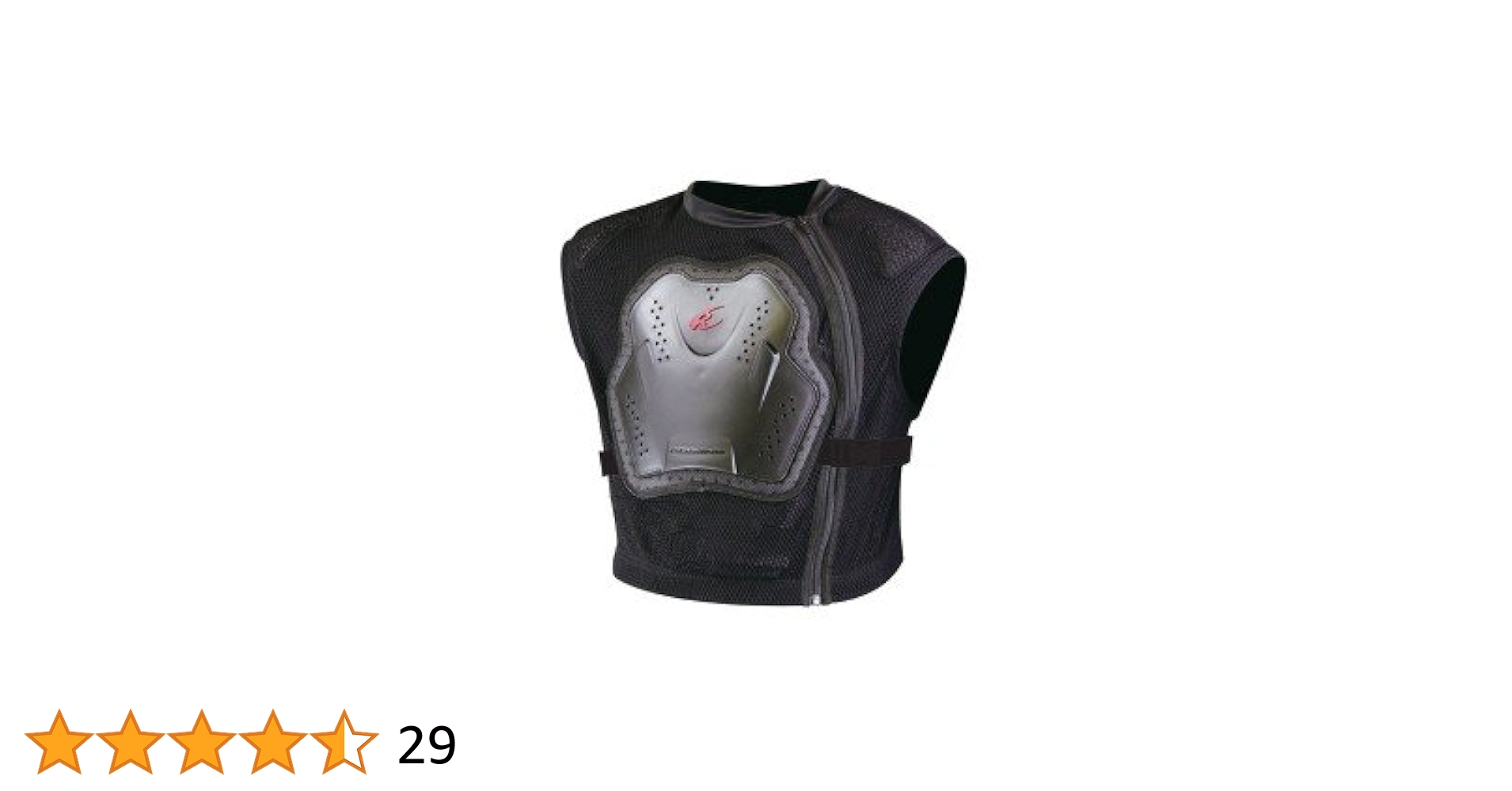 コミネ　KOMINE　ボディアーマードベスト　SK-623　2XL　プロテクター Webike | KOMINE コミネ SK-623 ボディアーマードベスト(04-623