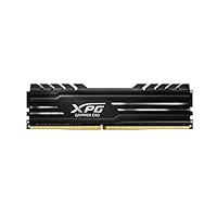 XPG GAMMIX D10 DDR4 3600 MHz, 16 GB (1 x 16 GB), PC4-28800 CL18, XMP 2.0 High Performance Arbeitsspeicher AX4U360016G18I-SB10