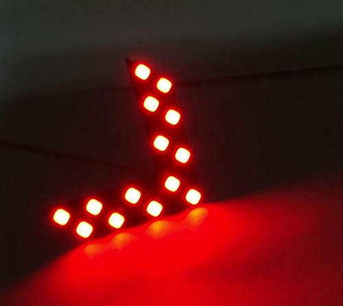 FRECCIA LED 14 SMD 12V SPECCHIETTO RETROVISORE