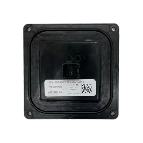 Module DRL Voiture Koleos et Kadjar 260559976R A2C90665603 contrôle feux de jour