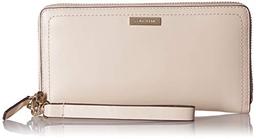 Cole Haan Lock Group Continental Wallet, brazilian S