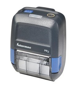 Intermec PR2A300610021 Series PR2 2" Portable Receipt Printer, Bluetooth, iOS Compatible, Smart Battery, AC Adapter