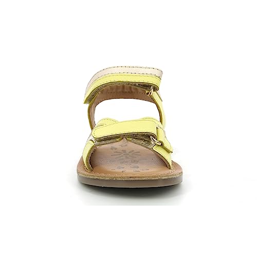 Sandales fille Divizza pour marcher sans douleur tout l'été