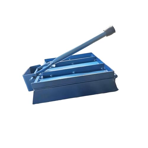 New Blue 10 inch Iron Tortilla Press Tortilladora Heavy Duty Restaurant Commercial Grade of Set