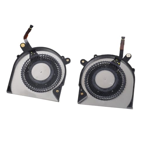 Ventilador CPU para XPS 13 7390 2 en 1 repuesto compatible 0VDFK8 VDFK8 para portátil